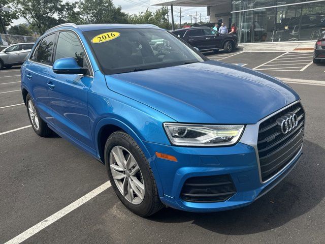 2016 Audi Q3 Premium Plus