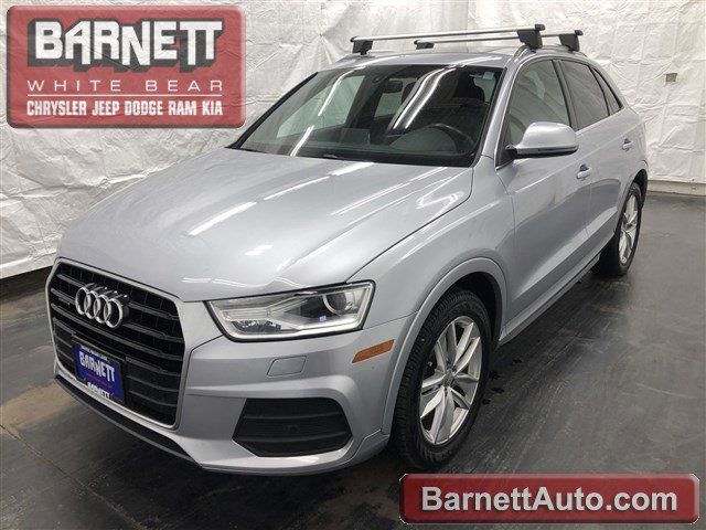 2016 Audi Q3 Premium Plus