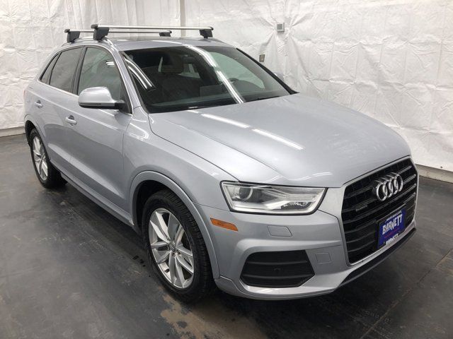 2016 Audi Q3 Premium Plus