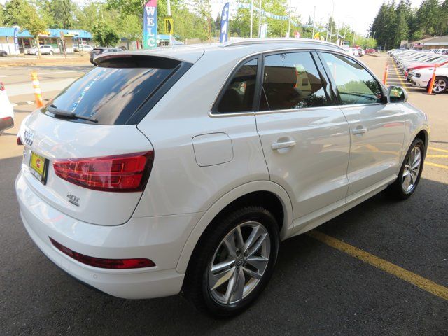 2016 Audi Q3 Premium Plus