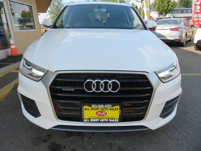 2016 Audi Q3 Premium Plus