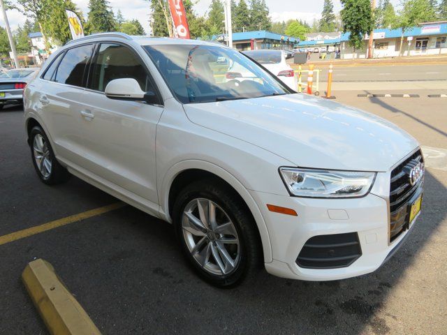 2016 Audi Q3 Premium Plus