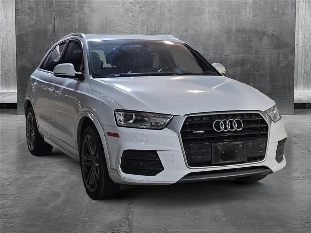 2016 Audi Q3 Premium Plus