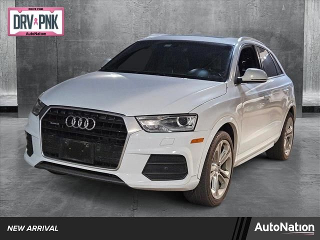 2016 Audi Q3 Premium Plus