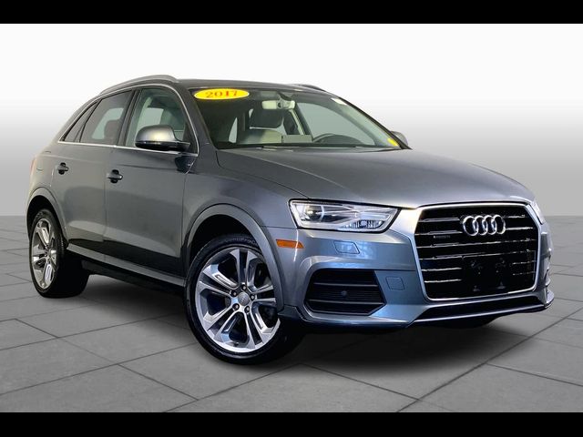 2016 Audi Q3 Premium Plus