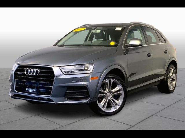 2016 Audi Q3 Premium Plus