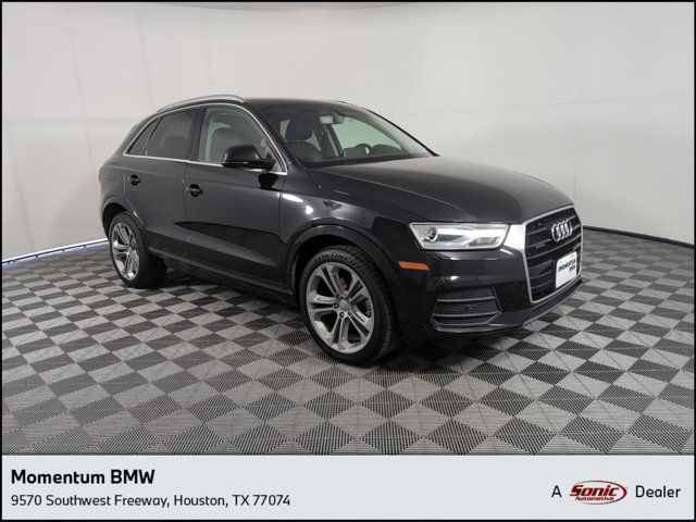 2016 Audi Q3 Premium Plus