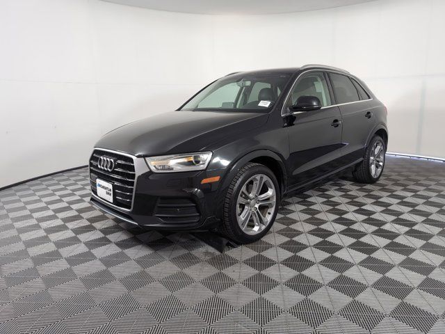 2016 Audi Q3 Premium Plus