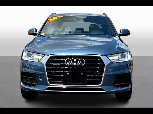 2016 Audi Q3 Premium Plus