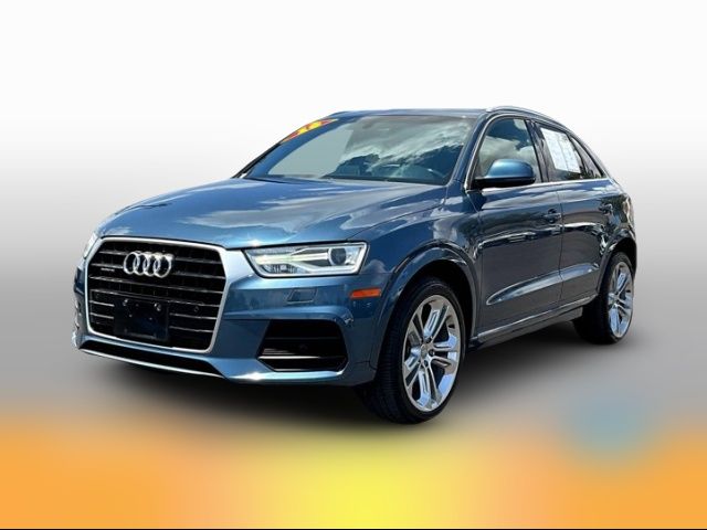 2016 Audi Q3 Premium Plus