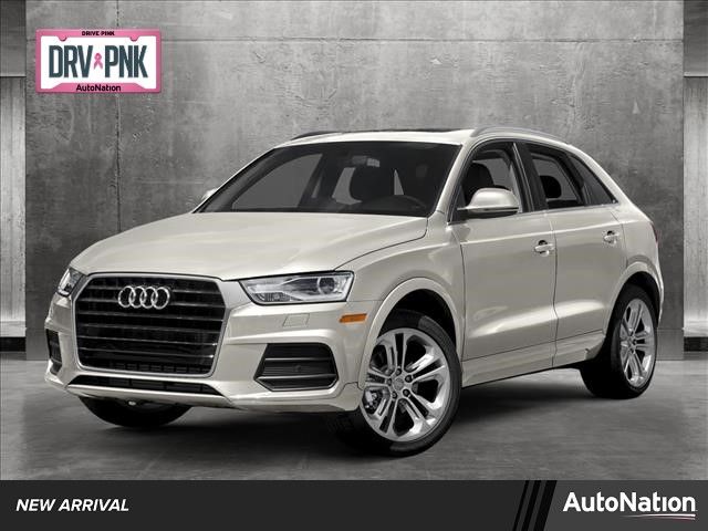 2016 Audi Q3 Premium Plus