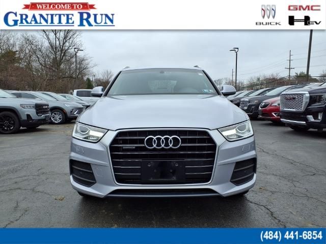 2016 Audi Q3 Premium Plus