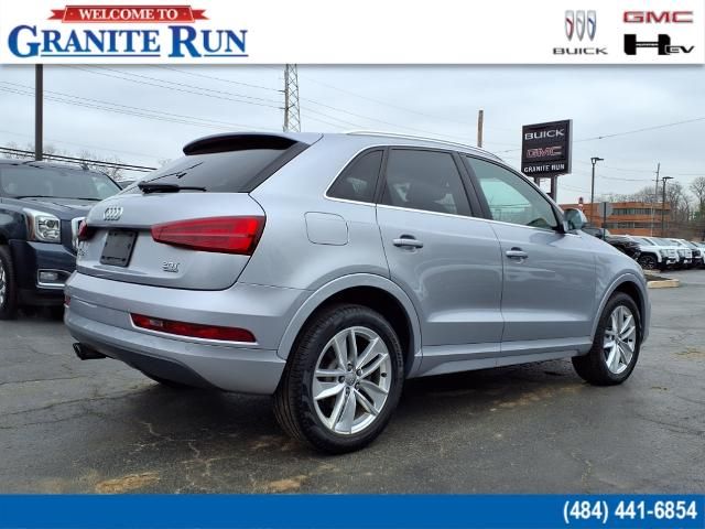 2016 Audi Q3 Premium Plus