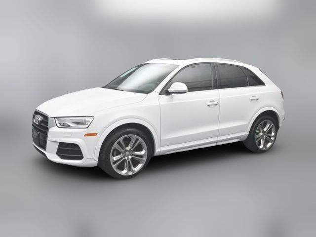 2016 Audi Q3 Premium Plus