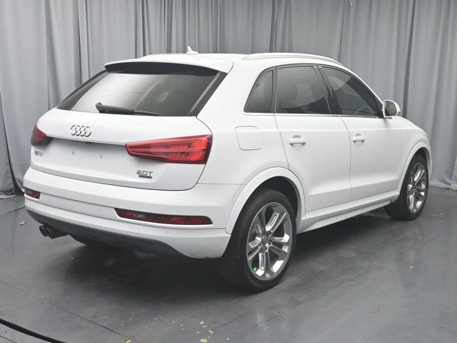 2016 Audi Q3 Premium Plus