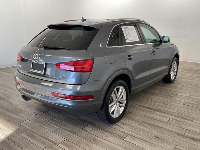 2016 Audi Q3 Premium Plus