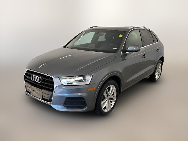 2016 Audi Q3 Premium Plus