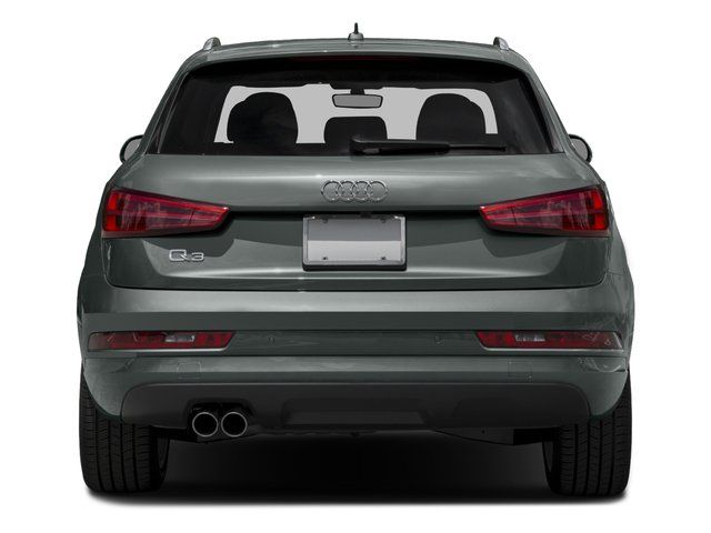 2016 Audi Q3 Premium Plus