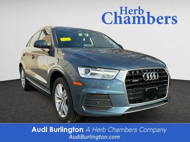 2016 Audi Q3 Premium Plus