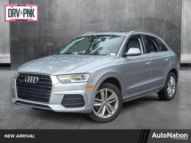 2016 Audi Q3 Premium Plus