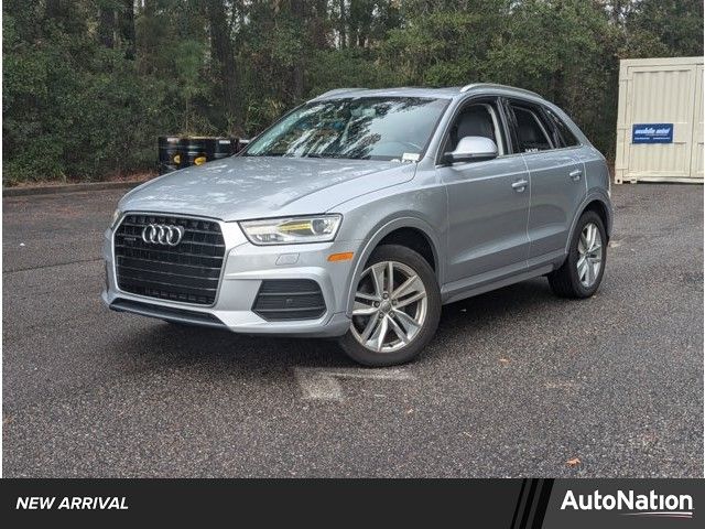 2016 Audi Q3 Premium Plus