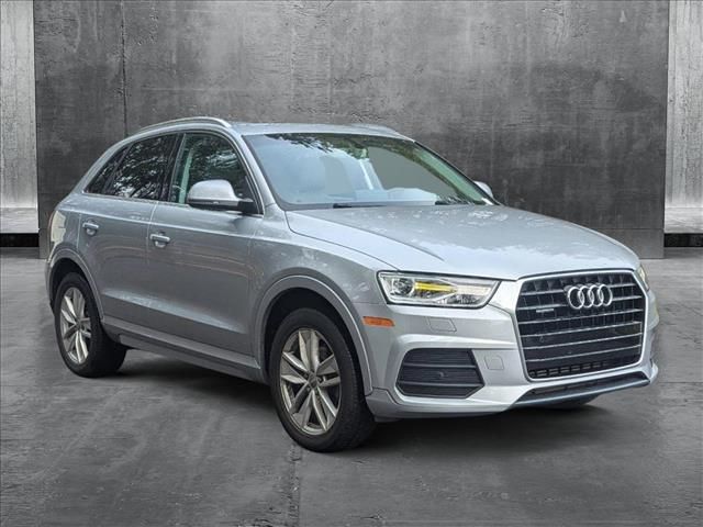 2016 Audi Q3 Premium Plus