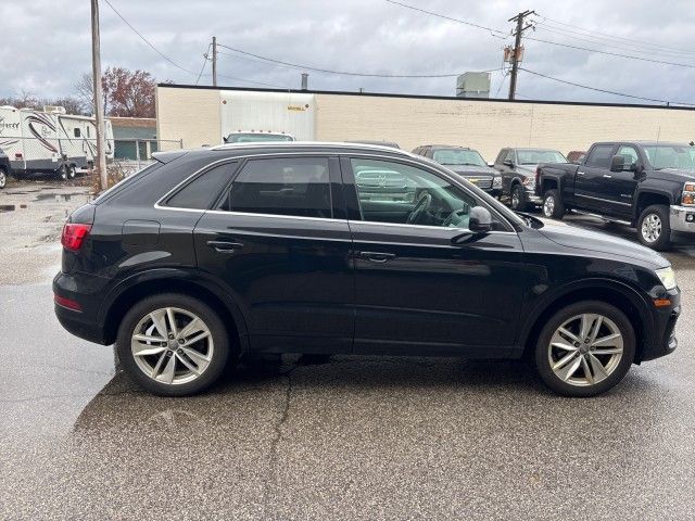 2016 Audi Q3 Premium Plus