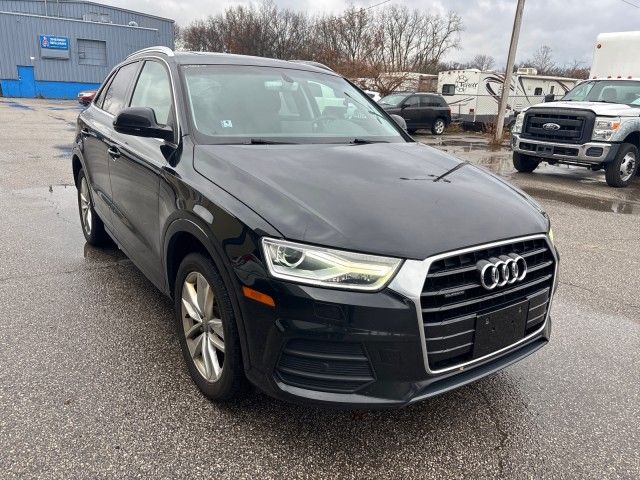 2016 Audi Q3 Premium Plus