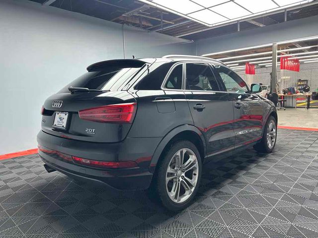 2016 Audi Q3 Premium Plus