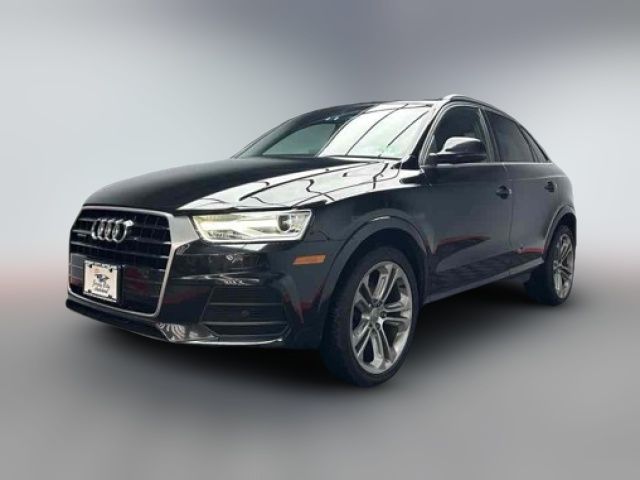 2016 Audi Q3 Premium Plus