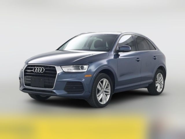 2016 Audi Q3 Premium Plus