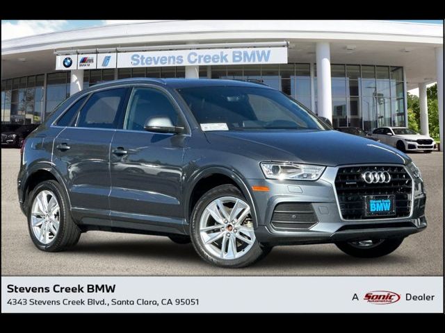 2016 Audi Q3 Premium Plus