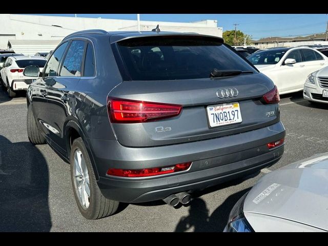 2016 Audi Q3 Premium Plus