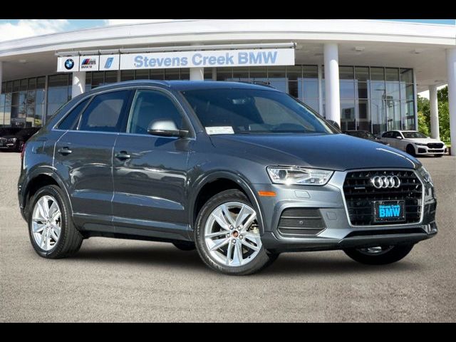 2016 Audi Q3 Premium Plus