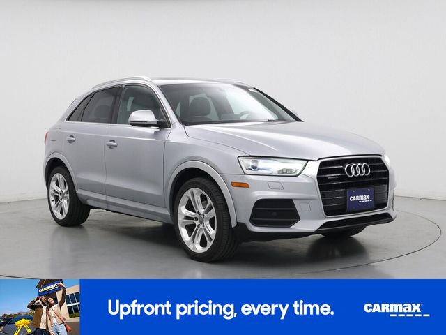 2016 Audi Q3 Premium Plus