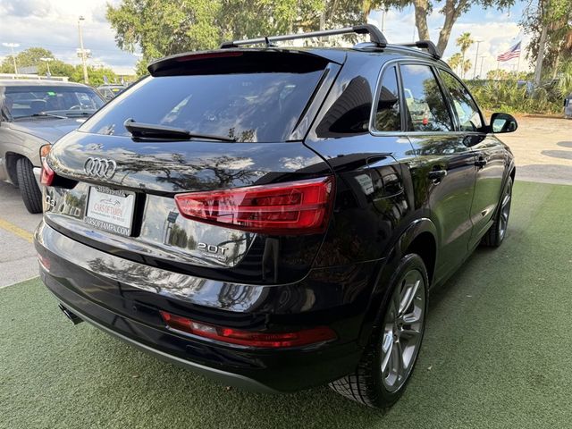 2016 Audi Q3 Premium Plus
