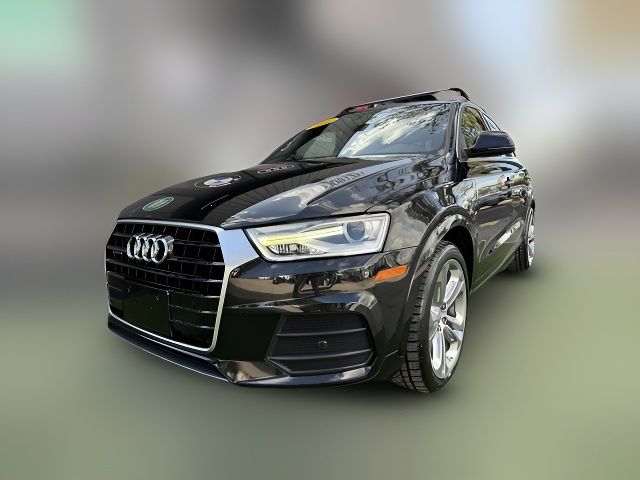 2016 Audi Q3 Premium Plus