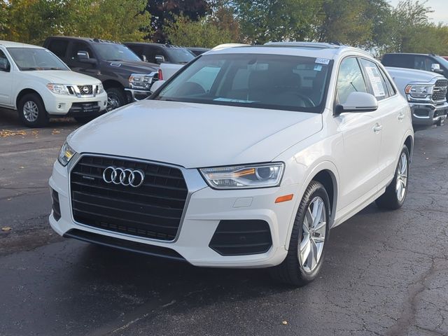 2016 Audi Q3 Premium Plus