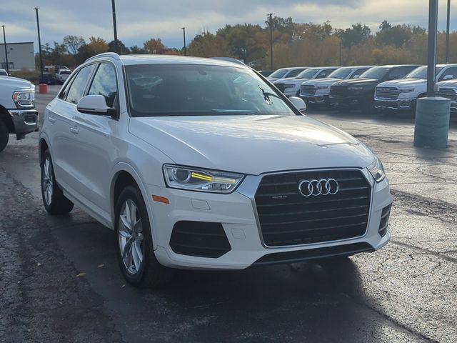 2016 Audi Q3 Premium Plus