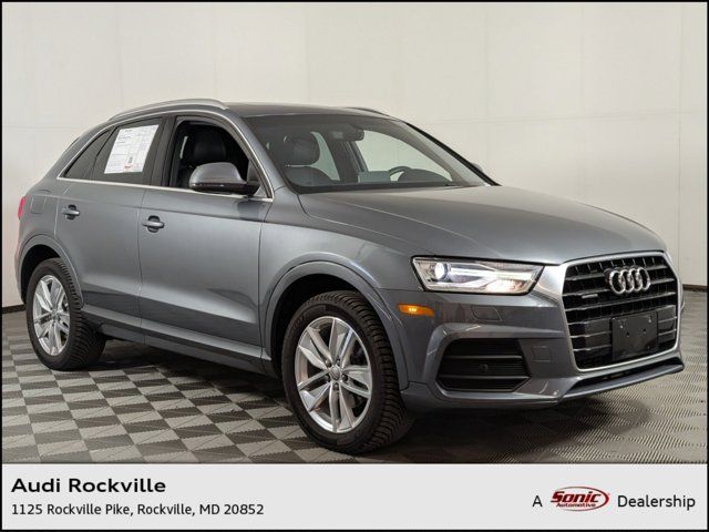 2016 Audi Q3 Premium Plus