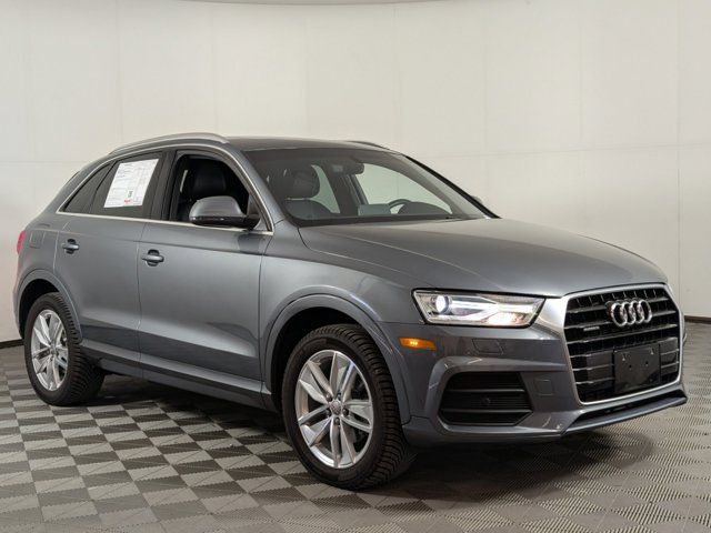 2016 Audi Q3 Premium Plus