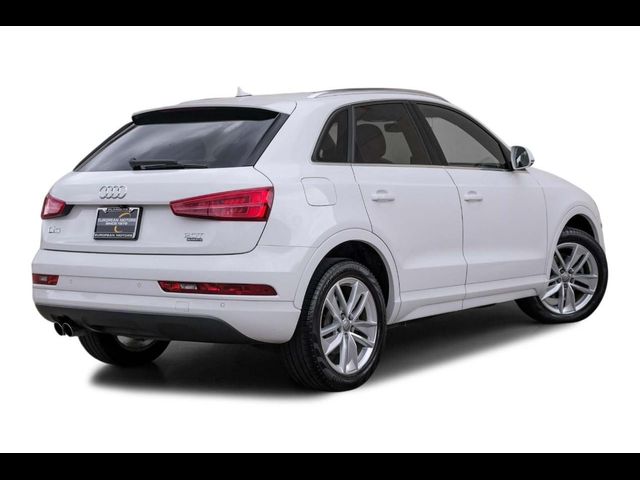 2016 Audi Q3 Premium Plus