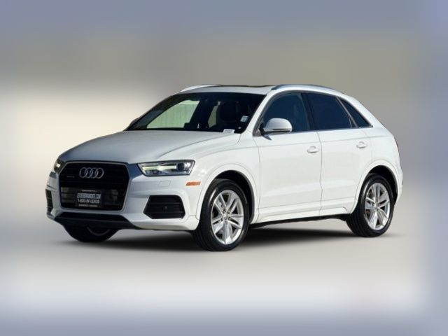 2016 Audi Q3 Premium Plus