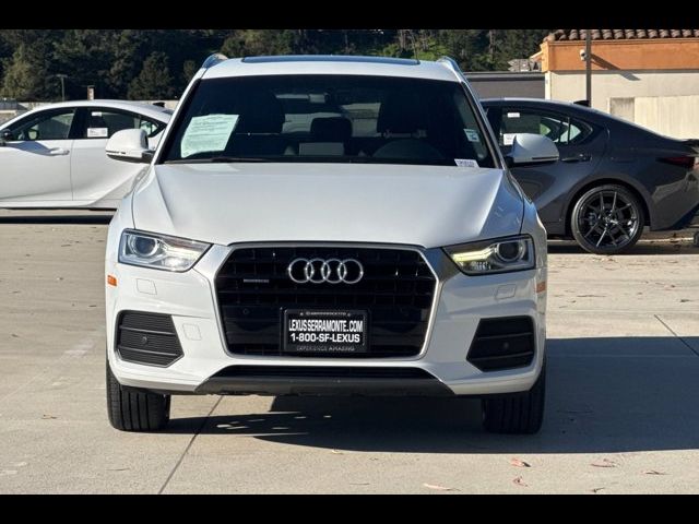 2016 Audi Q3 Premium Plus