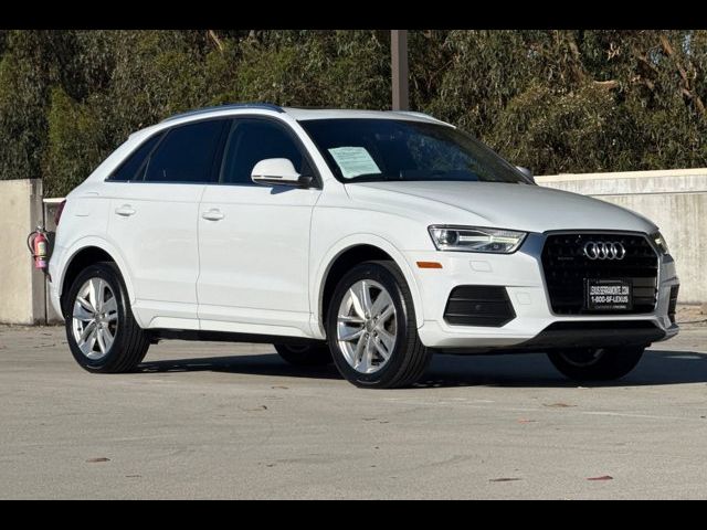 2016 Audi Q3 Premium Plus