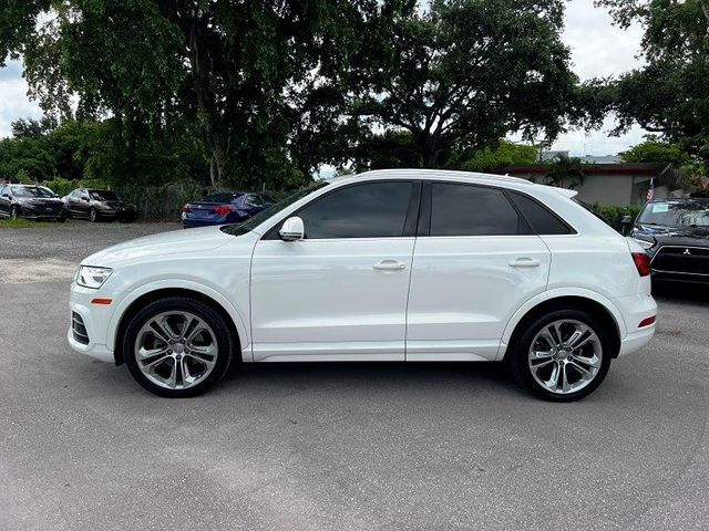 2016 Audi Q3 Premium Plus