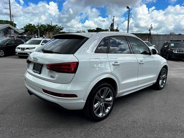 2016 Audi Q3 Premium Plus