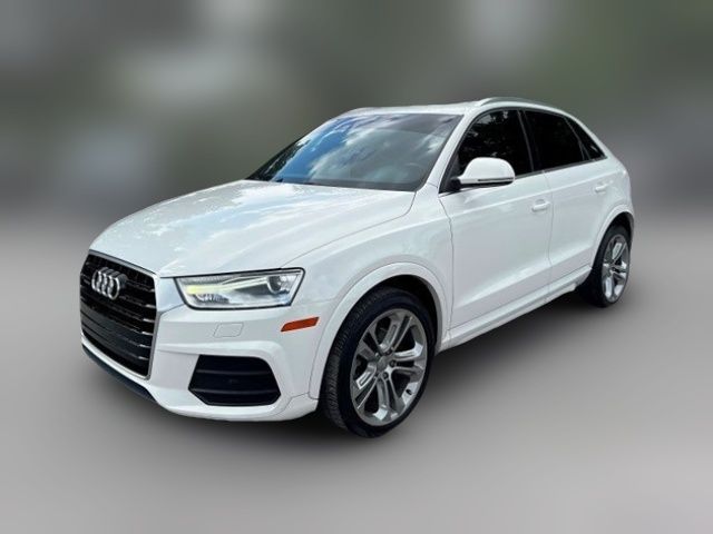 2016 Audi Q3 Premium Plus