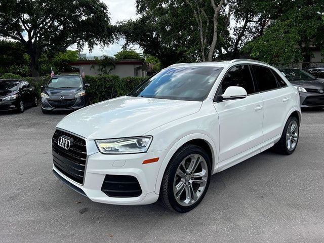 2016 Audi Q3 Premium Plus