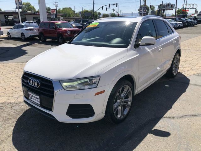 2016 Audi Q3 Premium Plus